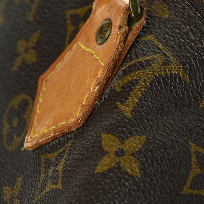 Louis Vuitton Monogram Speedy 40 13 of 14