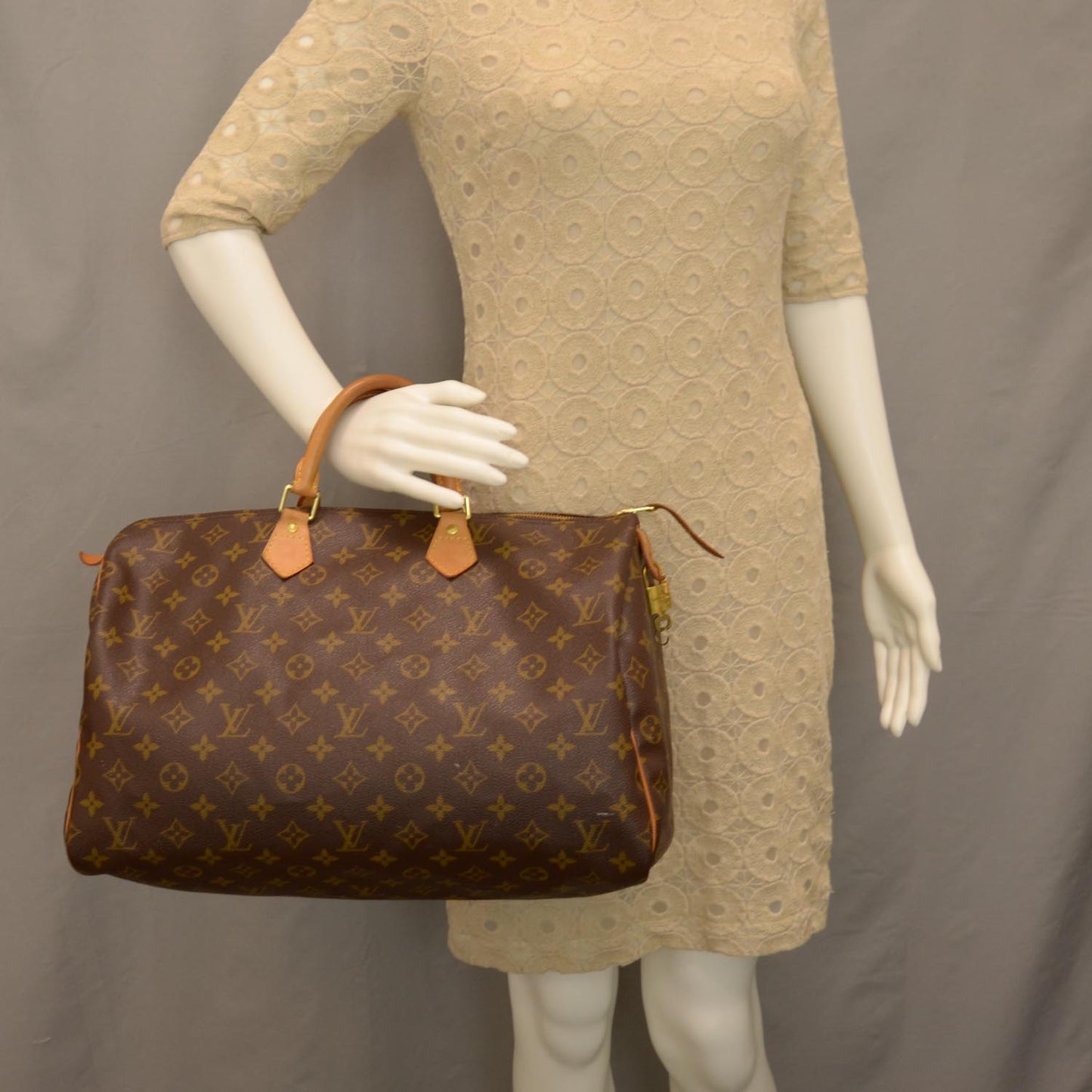 Monogram Speedy 40