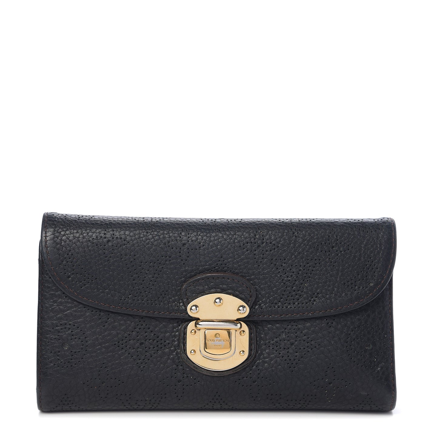 Mahina Amelia Wallet Black