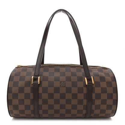 Louis Vuitton Damier Ebene Papillon 30 1 of 11