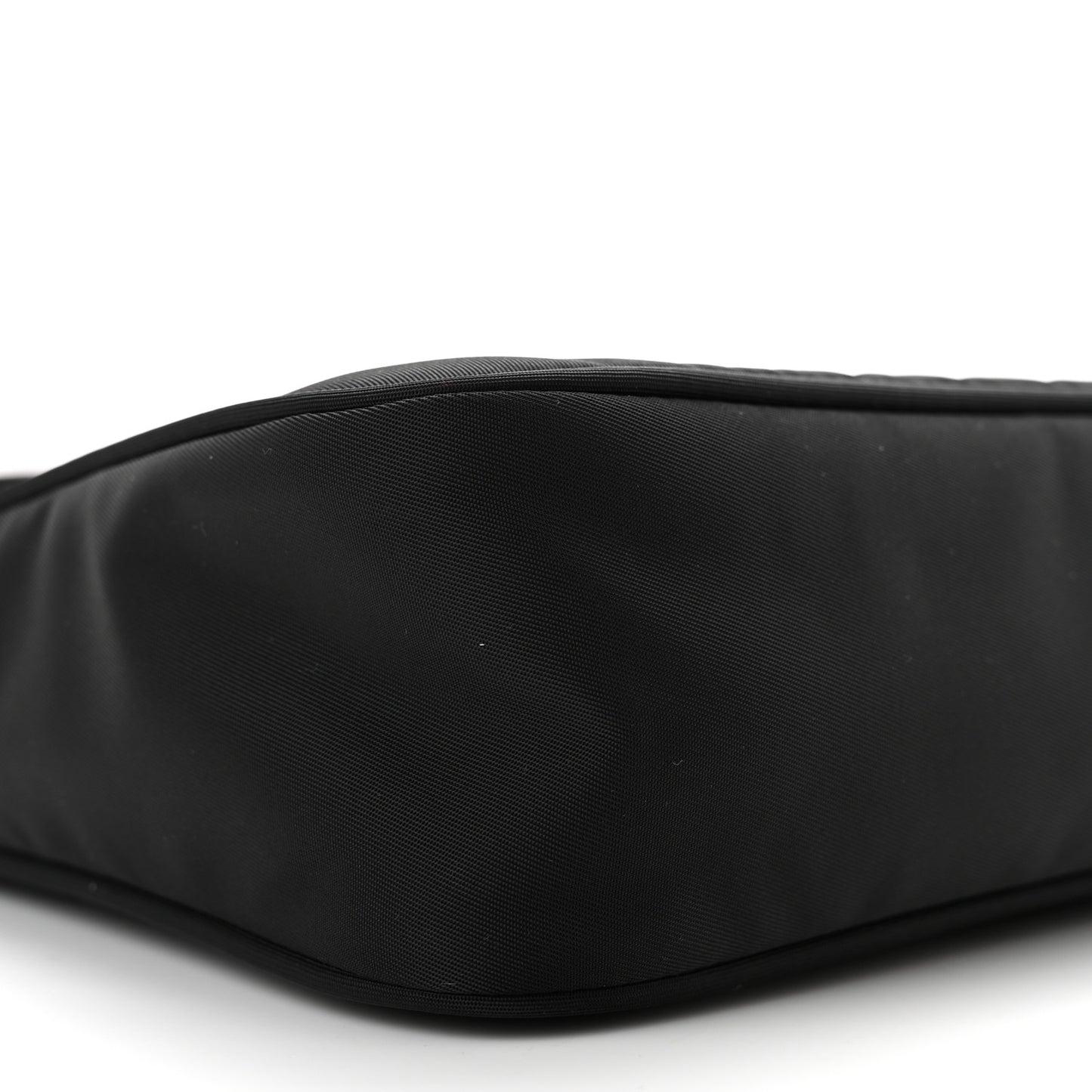 Tessuto Nylon Mini Re-Edition 2000 Bag Black