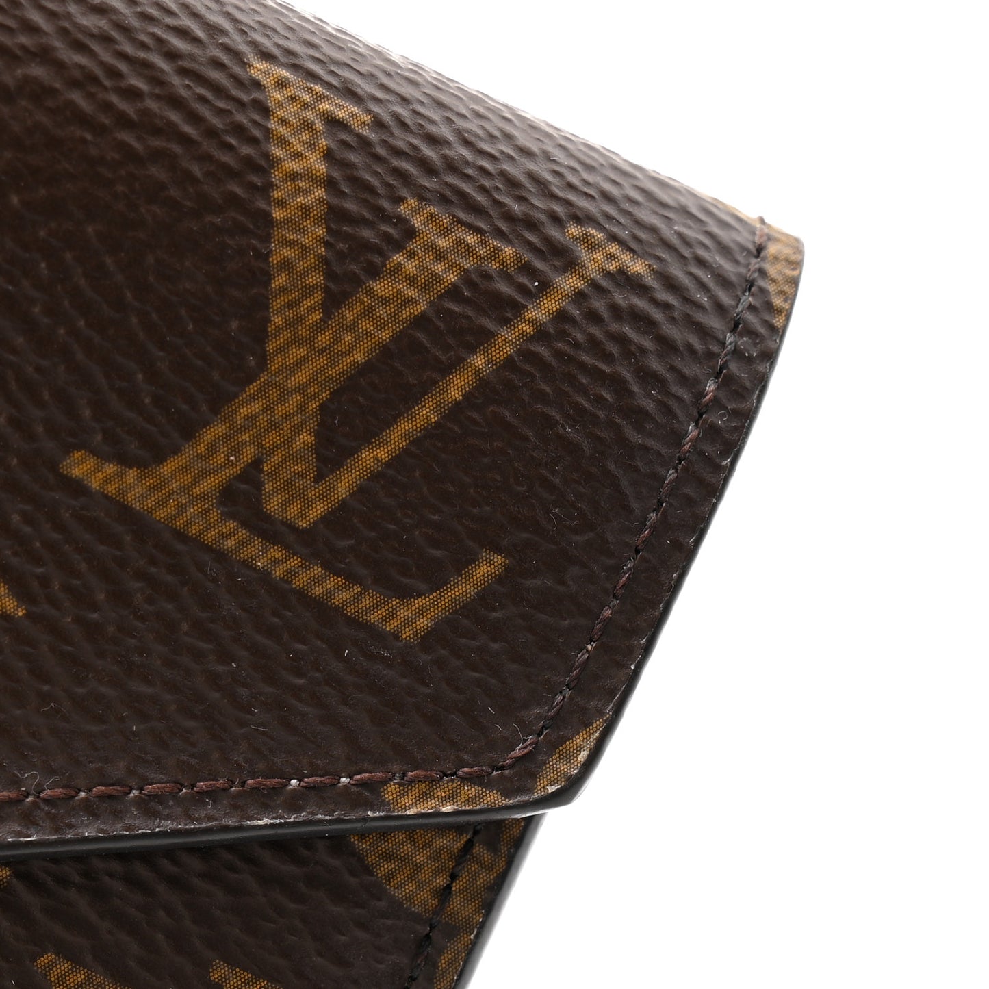 Monogram Victorine Wallet Rose Ballerine