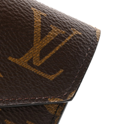 Louis Vuitton Monogram Victorine Wallet Rose Ballerine 9 of 10