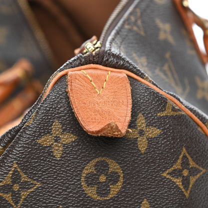 Louis Vuitton Monogram Speedy 35 6 of 10