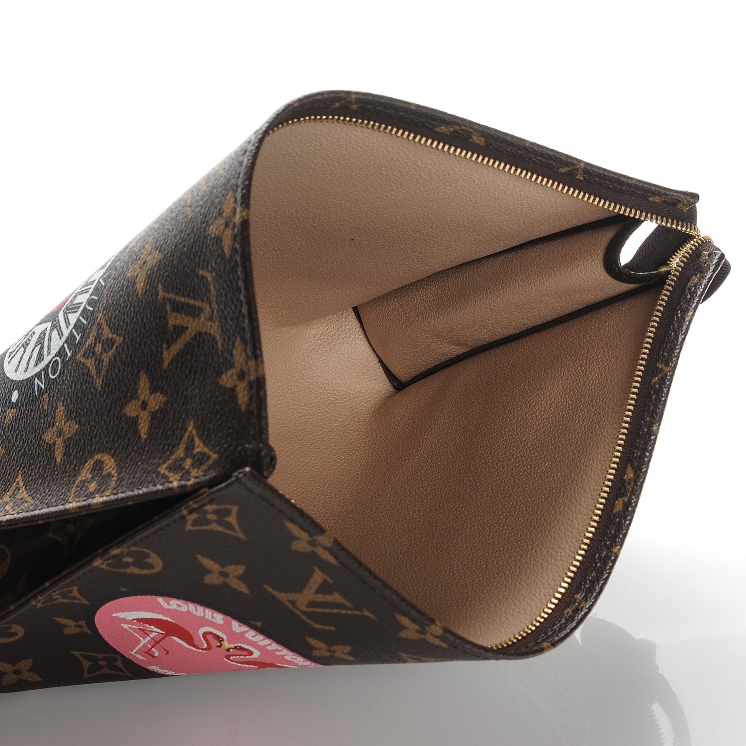 Louis Vuitton Monogram World Tour Toiletry Pouch 26 5 of 6