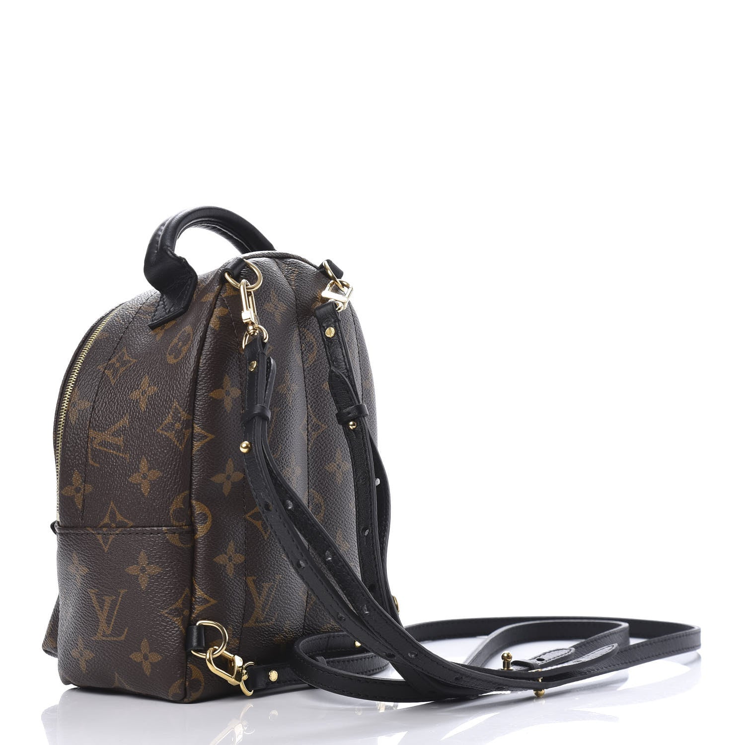 Louis Vuitton Monogram Palm Springs Backpack Mini 2 of 9