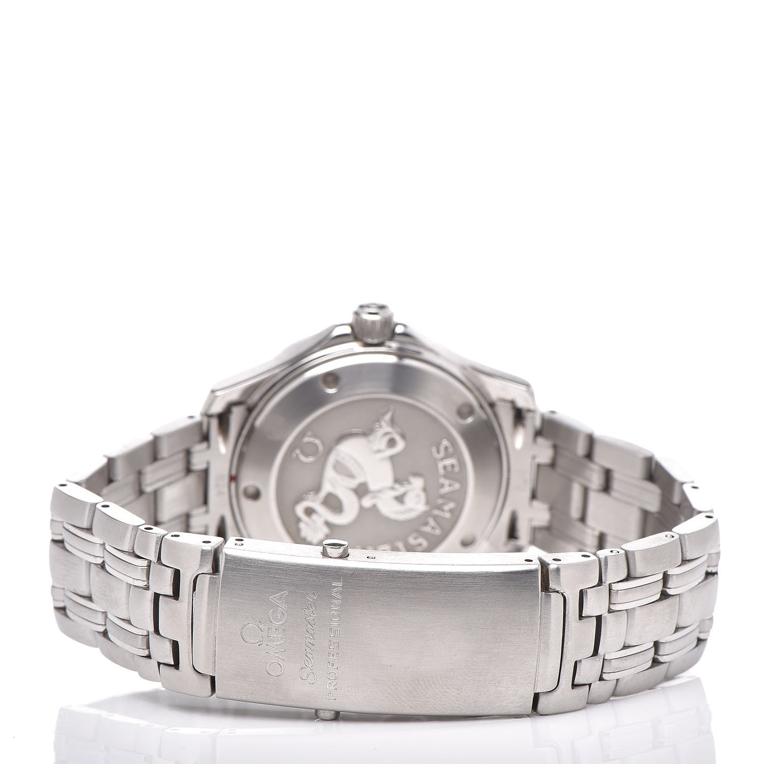Omega Stainless Steel 36mm Seamaster Professional Co-Axial Automatic Watch Black 212.30.36.20.01.001 4 of 7