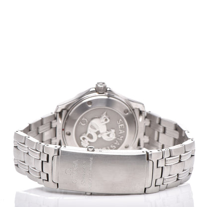 Omega Stainless Steel 36mm Seamaster Professional Co-Axial Automatic Watch Black 212.30.36.20.01.001 4 of 7