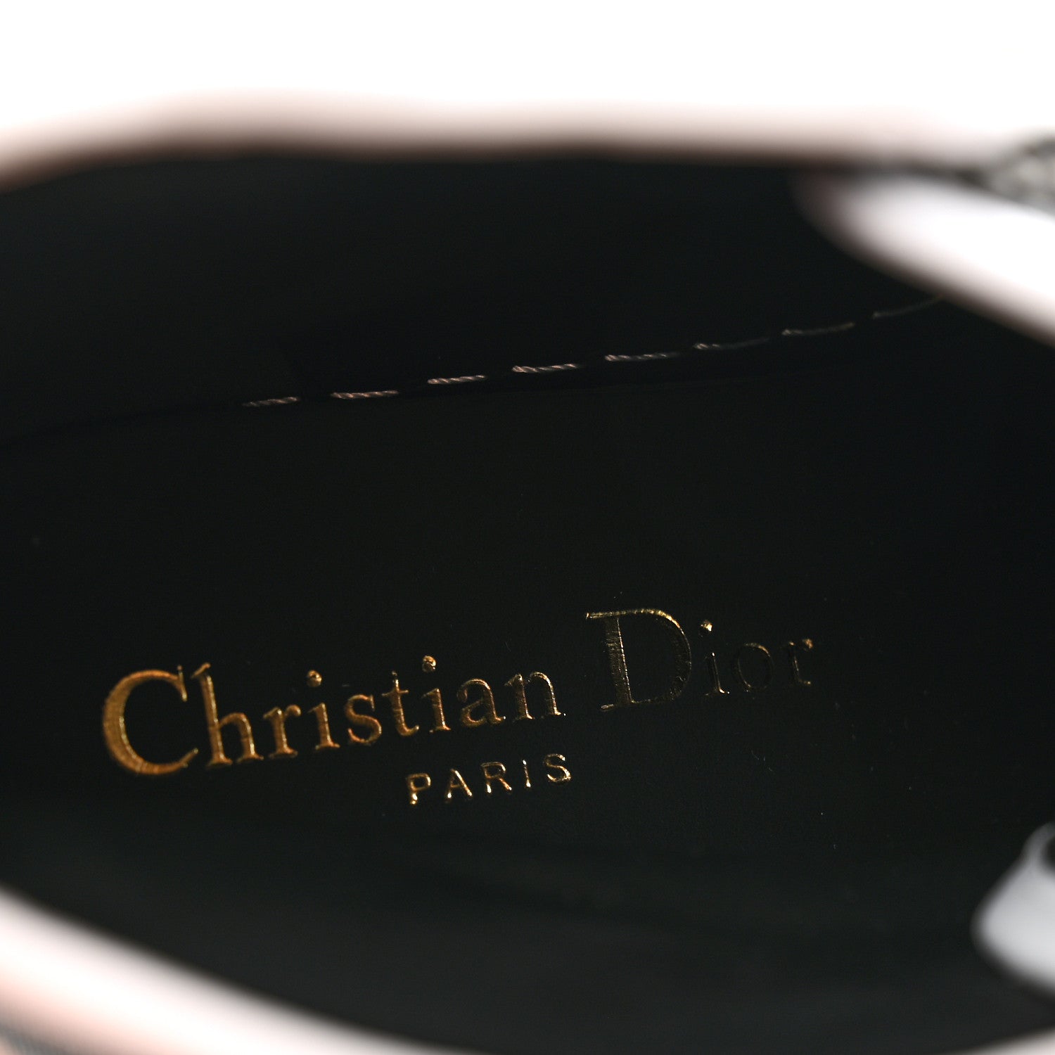 Christian Dior Technical Fabric D-Rise 35mm Boots 35.5 Black White 6 of 10