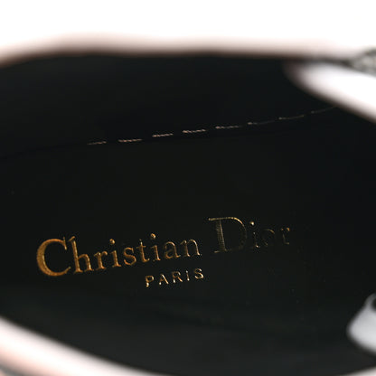 Christian Dior Technical Fabric D-Rise 35mm Boots 35.5 Black White 6 of 10