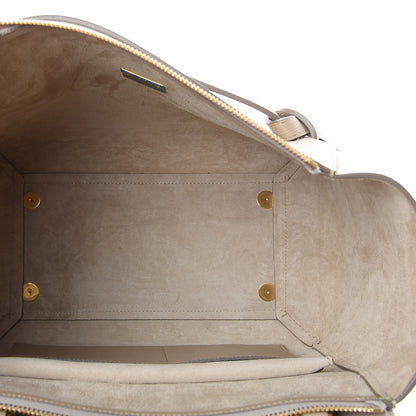 Celine Grained Calfskin Mini Belt Bag Light Taupe 4 of 10
