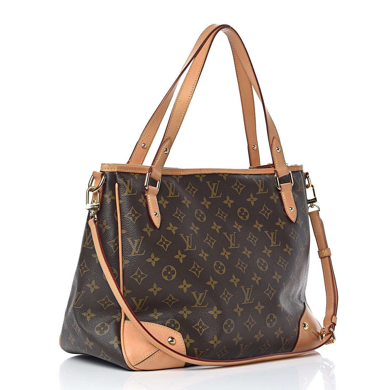 Louis Vuitton Monogram Estrela MM 3 of 9