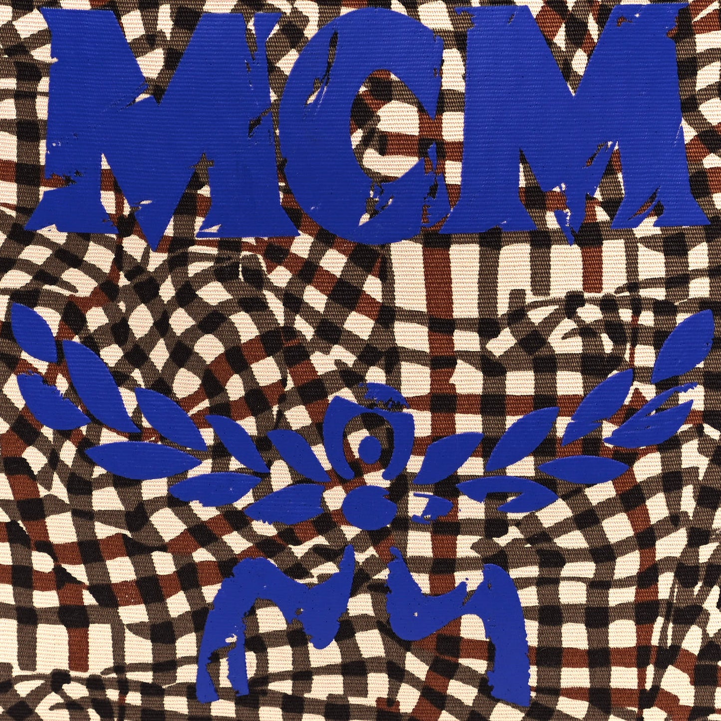 Visetos Medium Liz Reversible Shopper Tote Beige