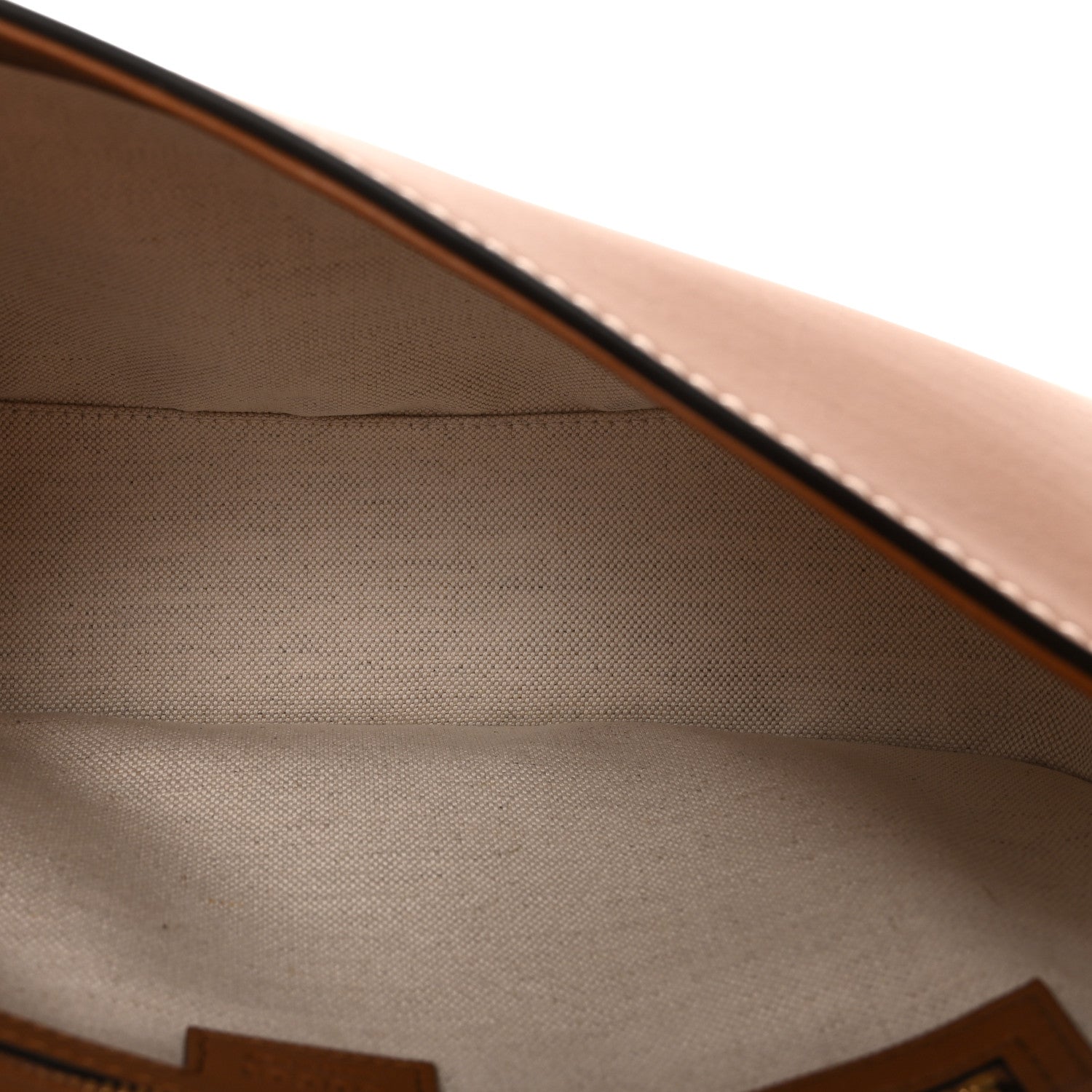 Gucci Calfskin Large Blondie Top Handle Flap Bag Sundial 4 of 8