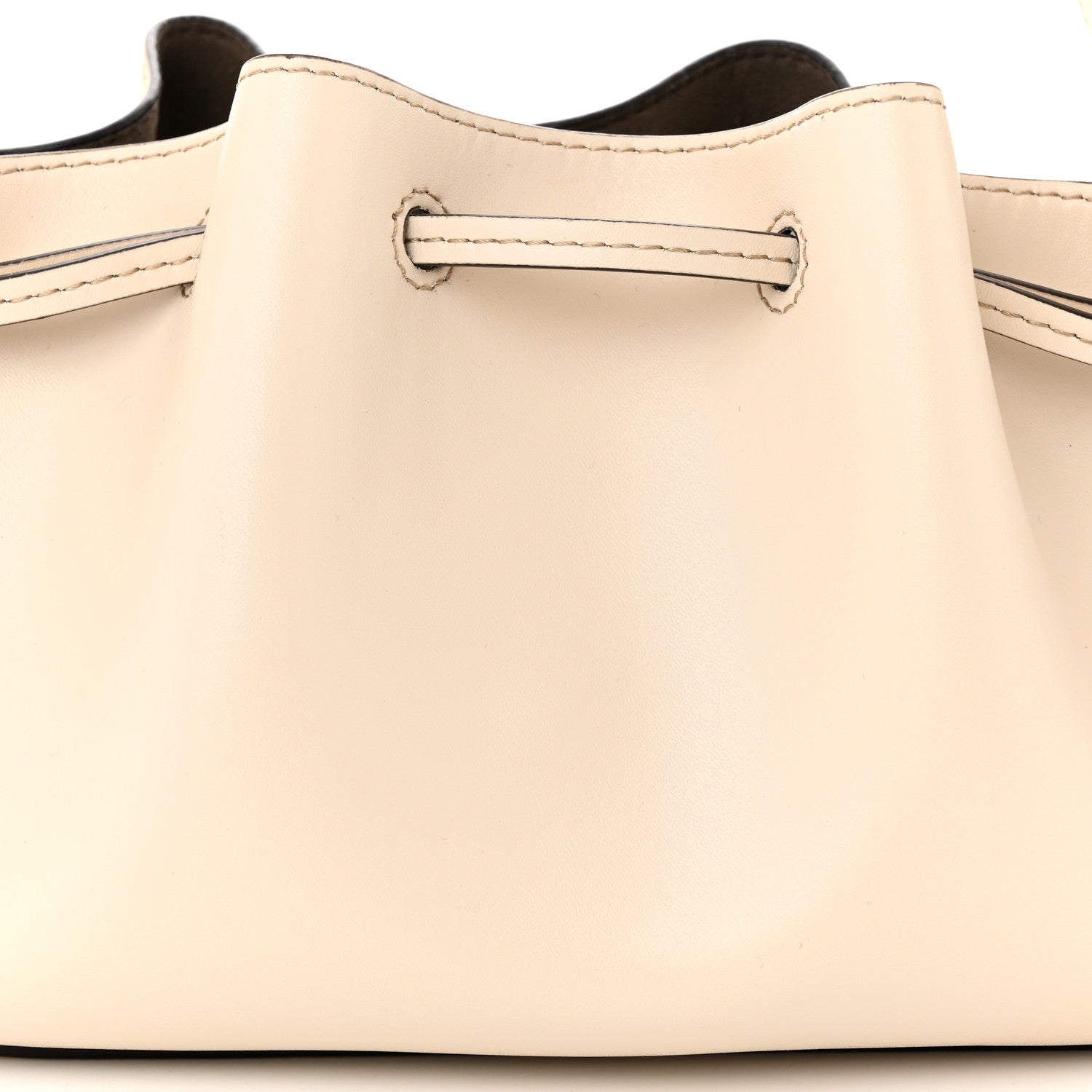 Fendi Vitello Liberty Granata Mini Pomodorino Bag Camelia 7 of 10