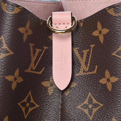 Louis Vuitton Monogram Neonoe MM Rose Poudre 6 of 11