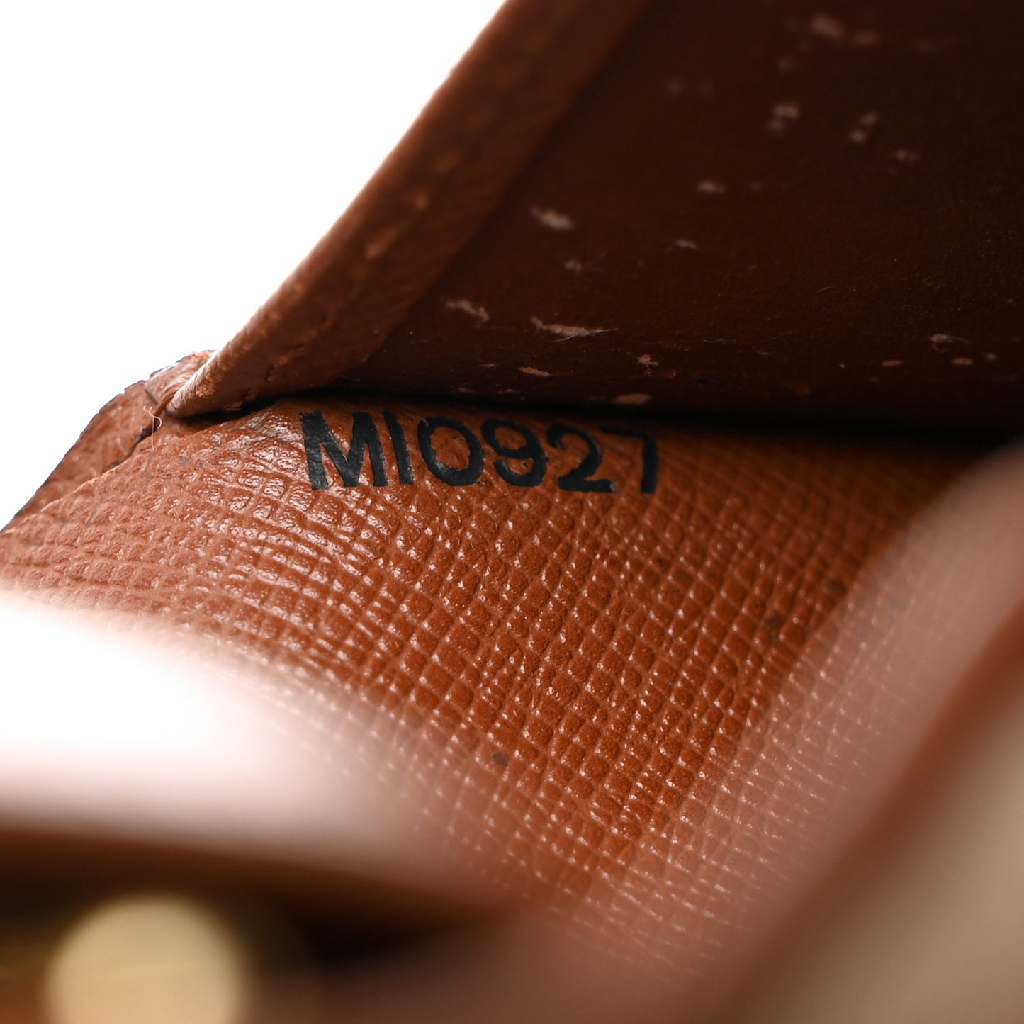 Monogram French Purse Wallet