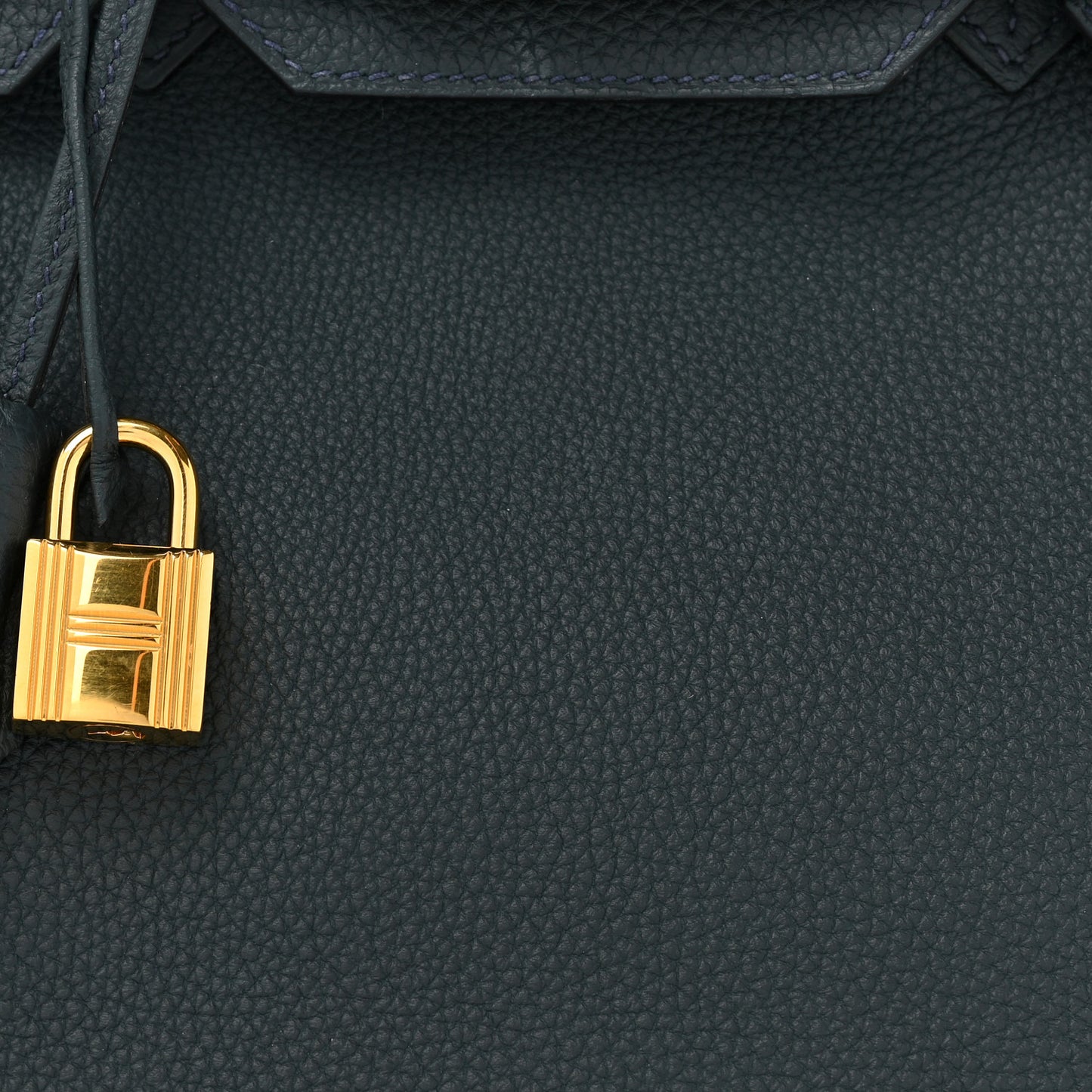 Togo Birkin 30 Vert Rousseau