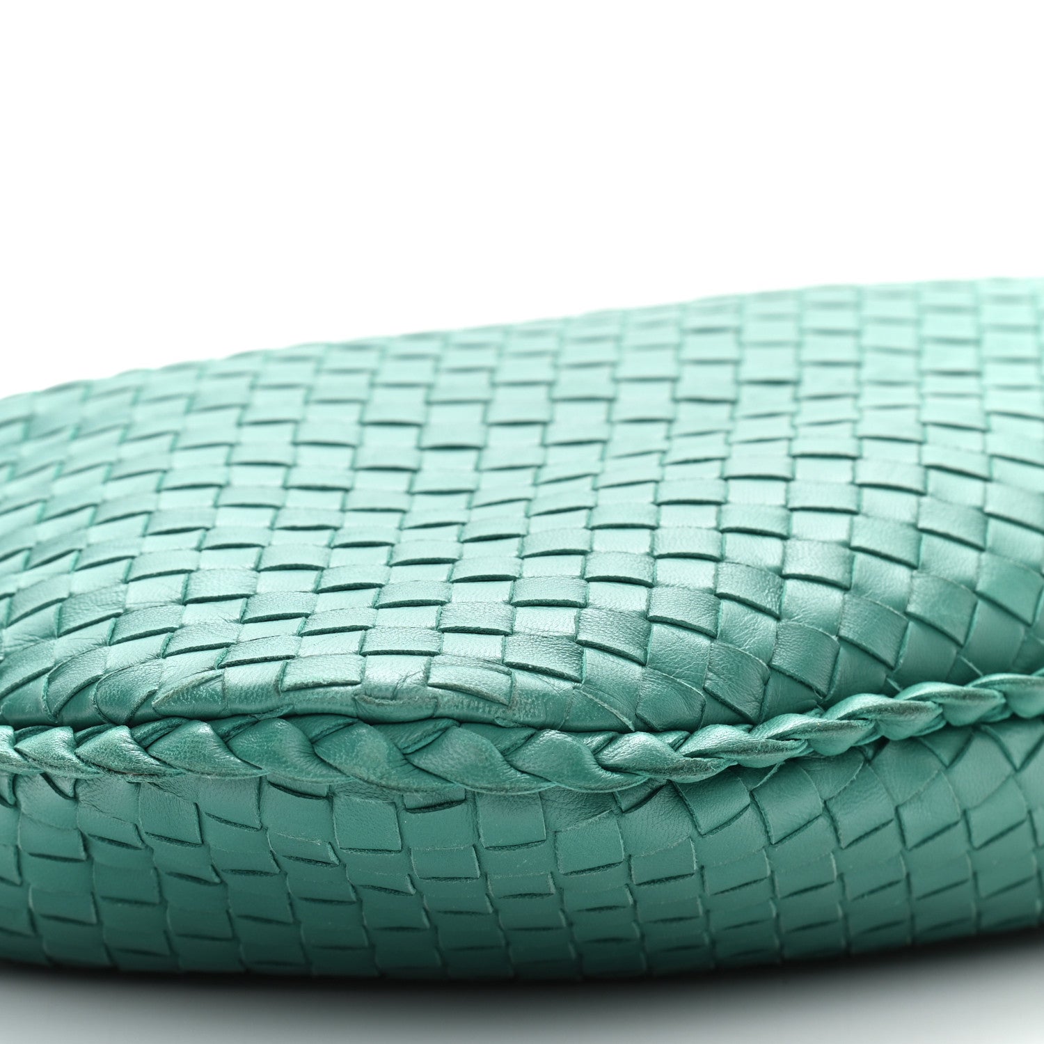 Bottega Veneta Nappa Intrecciato Medium Veneta Hobo Lagoon 8 of 9