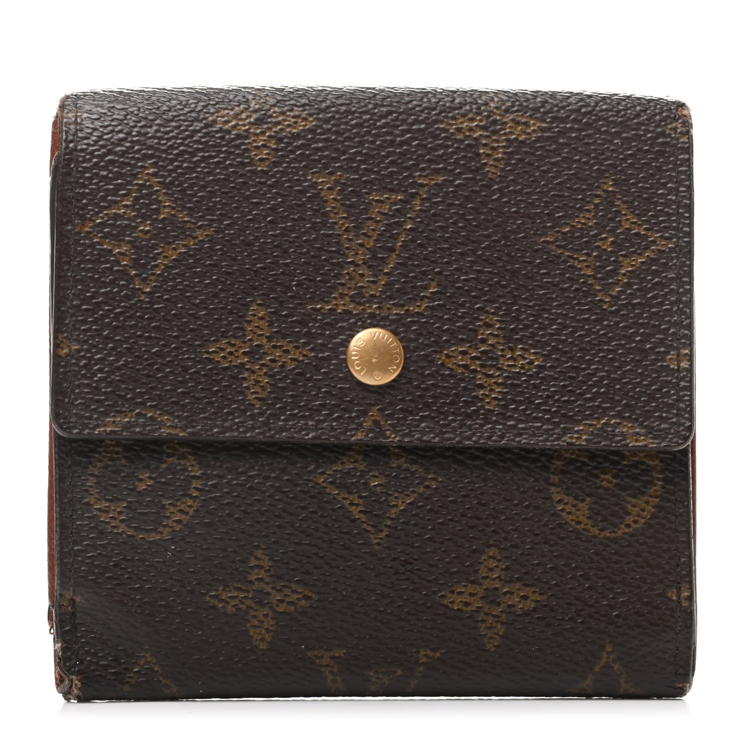 Louis Vuitton Monogram Elise Wallet 1 of 11