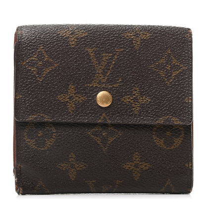 Louis Vuitton Monogram Elise Wallet 1 of 11