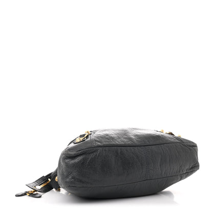 Balenciaga Agneau Giant 12 Gold Hardware Town Anthracite 5 of 13