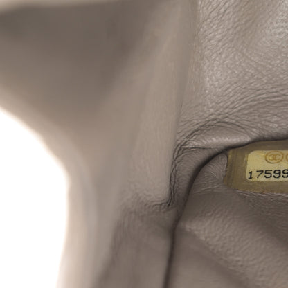 Chanel Aged Calfskin Quilted 2.55 Reissue 226 Flap Taupe 7 of 17
