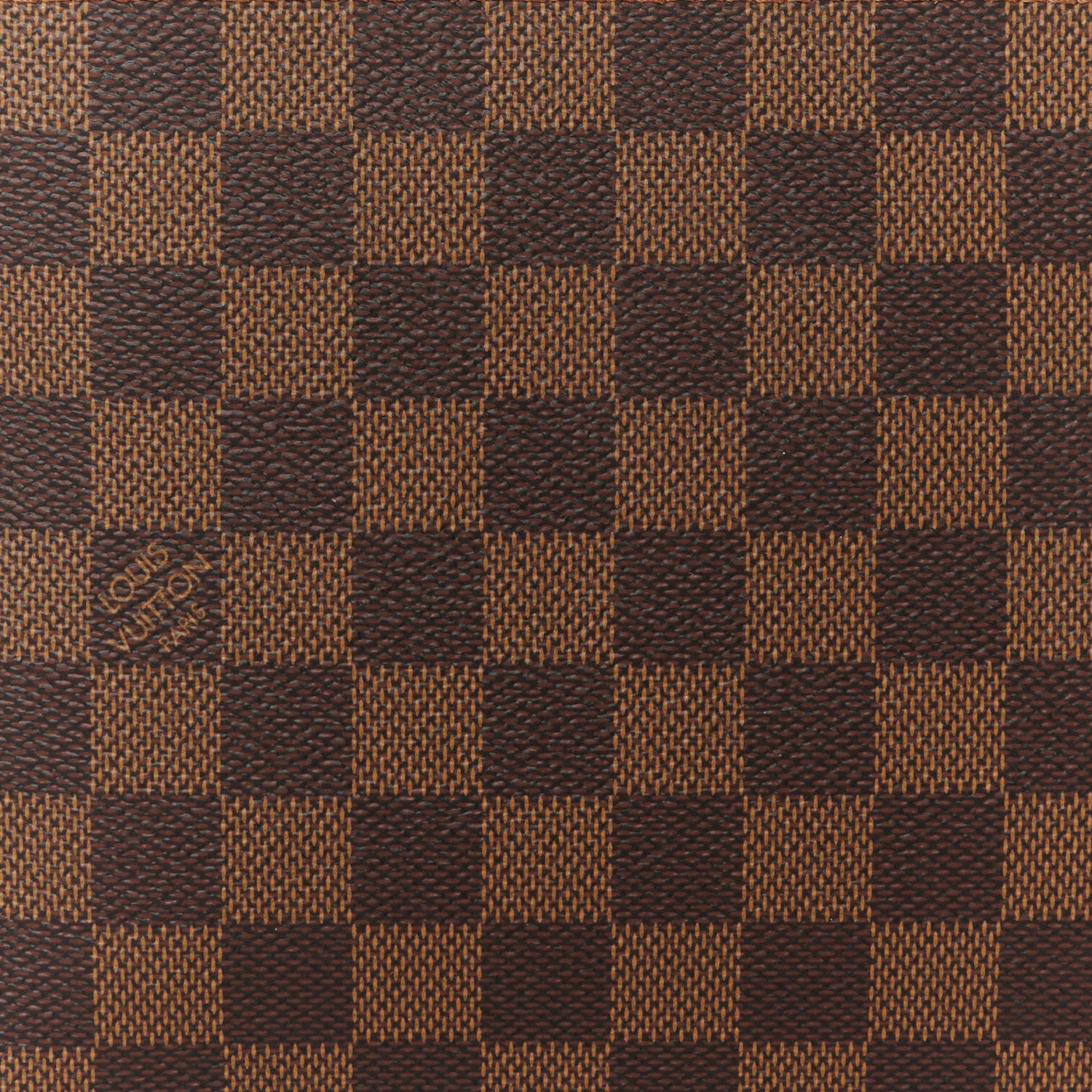 Louis Vuitton Damier Ebene Neverfull MM GM Pochette Rose Ballerine 7 of 7
