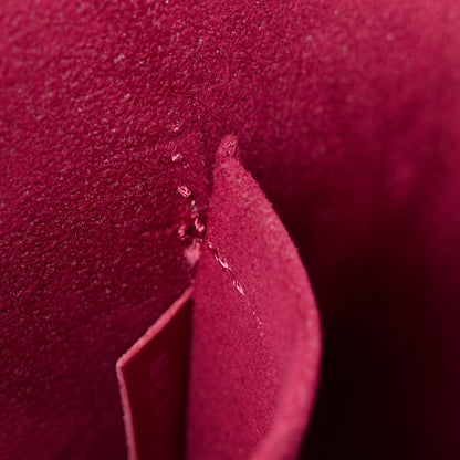 Louis Vuitton Epi Alma PM Fuchsia 13 of 13