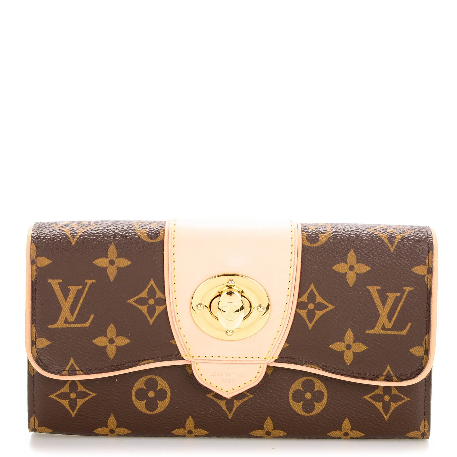 Louis Vuitton Monogram Boetie Wallet 1 of 7