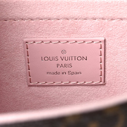 Louis Vuitton Monogram Epi Saint Michel Rose Ballerine 6 of 6
