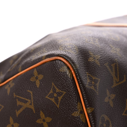 Louis Vuitton Monogram Keepall Bandouliere 50 8 of 21