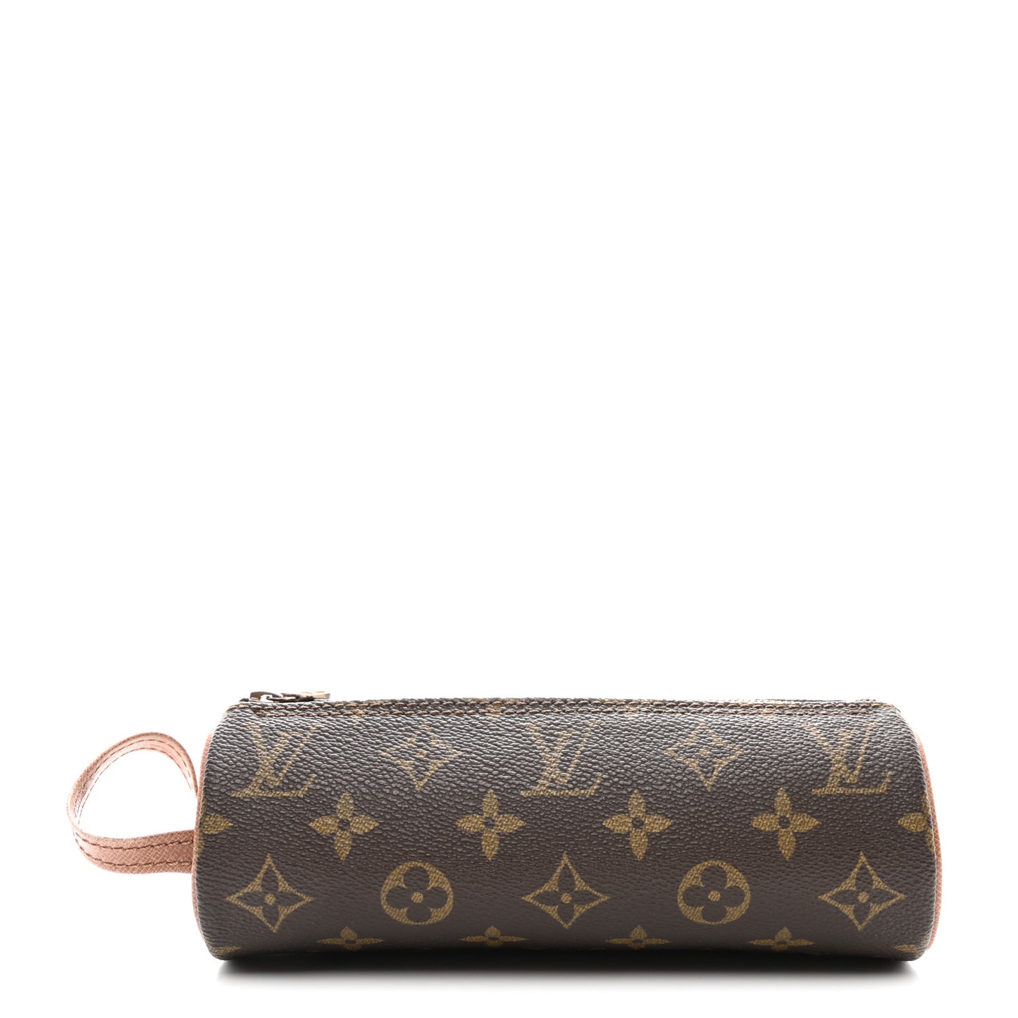 Monogram Trousse Ronde 20 Makeup Case