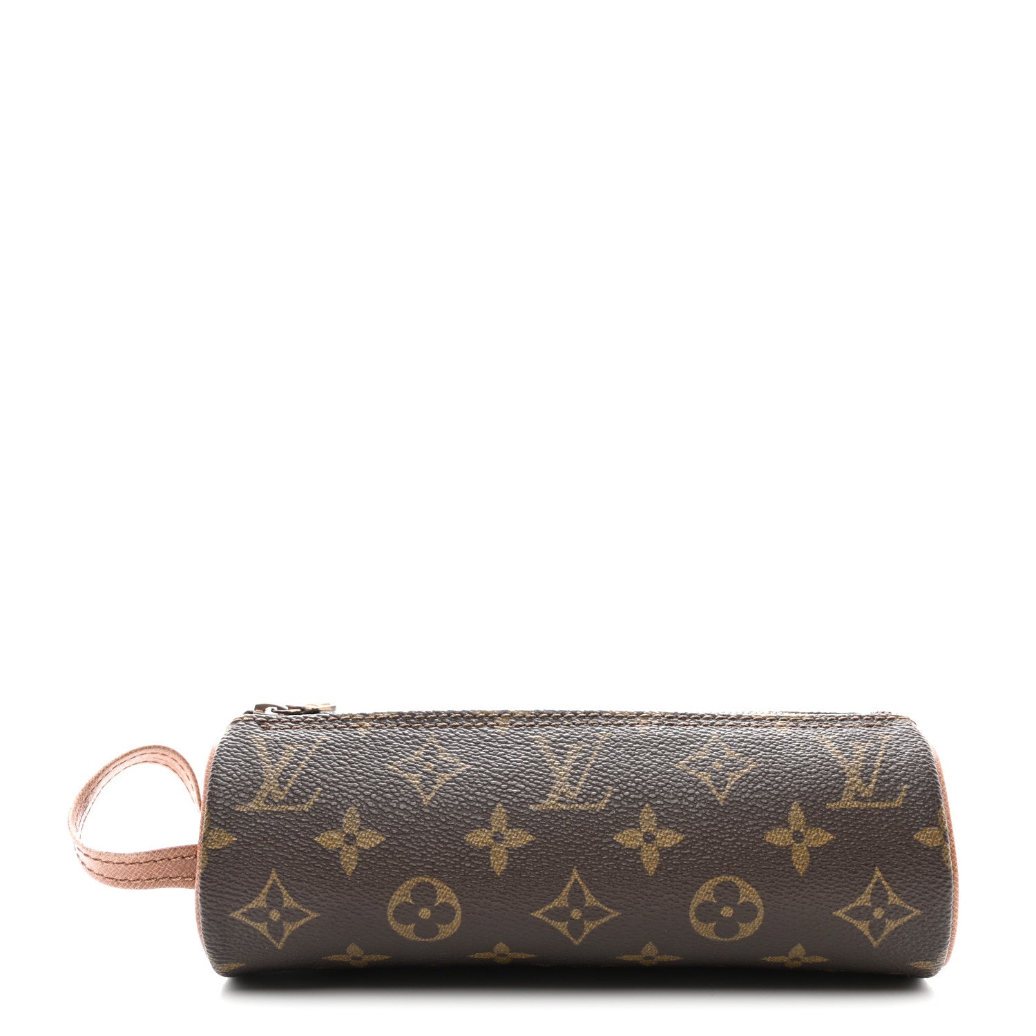 Louis Vuitton Monogram Trousse Ronde 20 Makeup Case 1 of 10