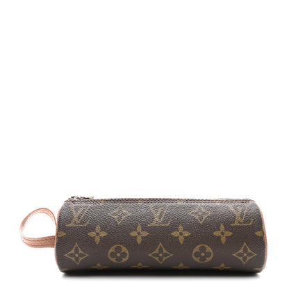 Louis Vuitton Monogram Trousse Ronde 20 Makeup Case 1 of 10