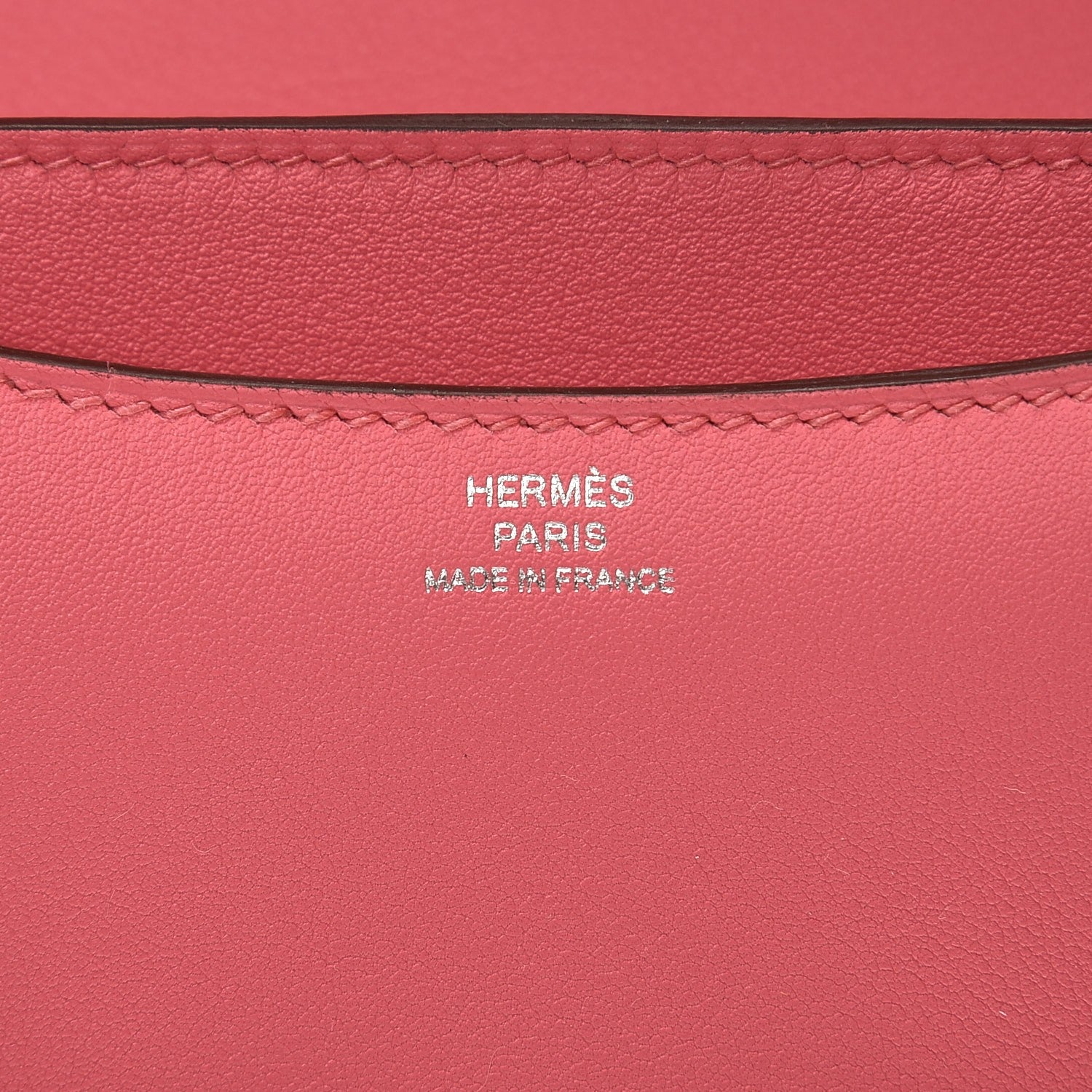 Hermes Swift Constance 18 Rose Azalee 6 of 9