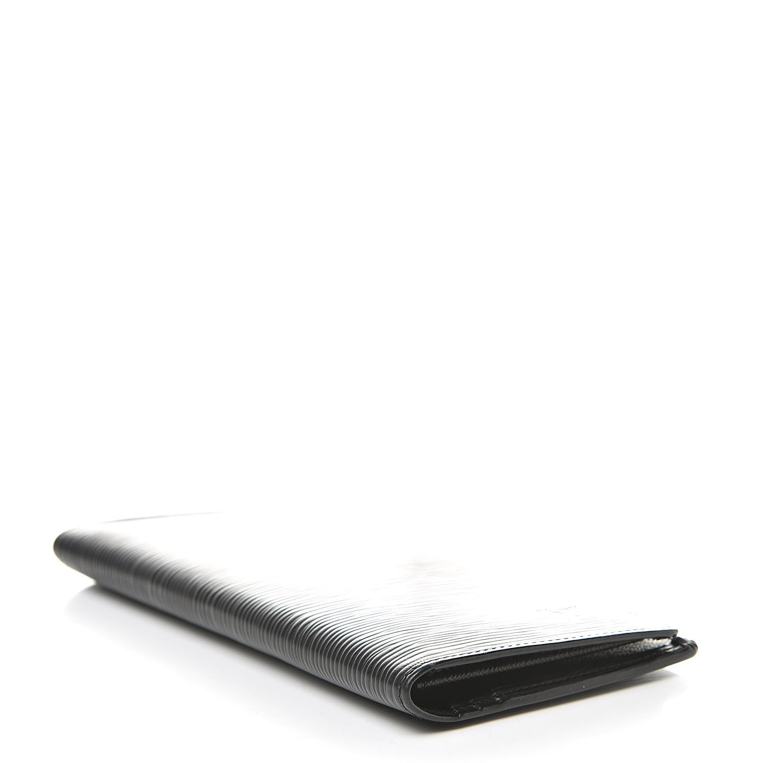 Louis Vuitton Epi Brazza Wallet Black 4 of 8
