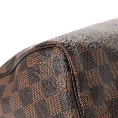 Louis Vuitton Damier Ebene Speedy 30 17 of 18