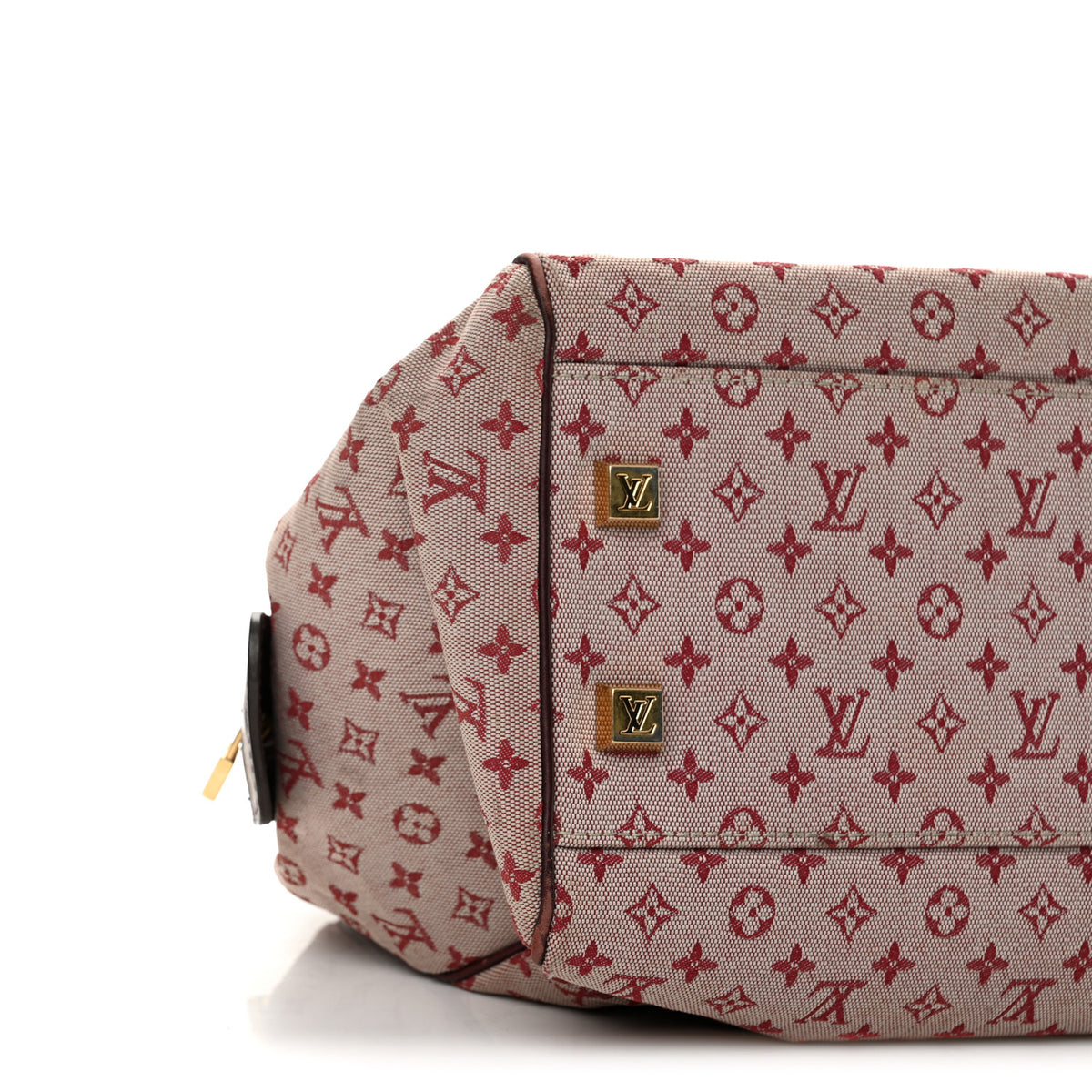 Louis Vuitton Mini Monogram Josephine GM Cherry 8 of 12