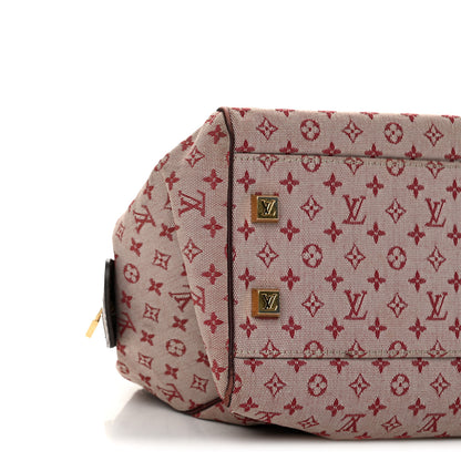 Louis Vuitton Mini Monogram Josephine GM Cherry 8 of 12