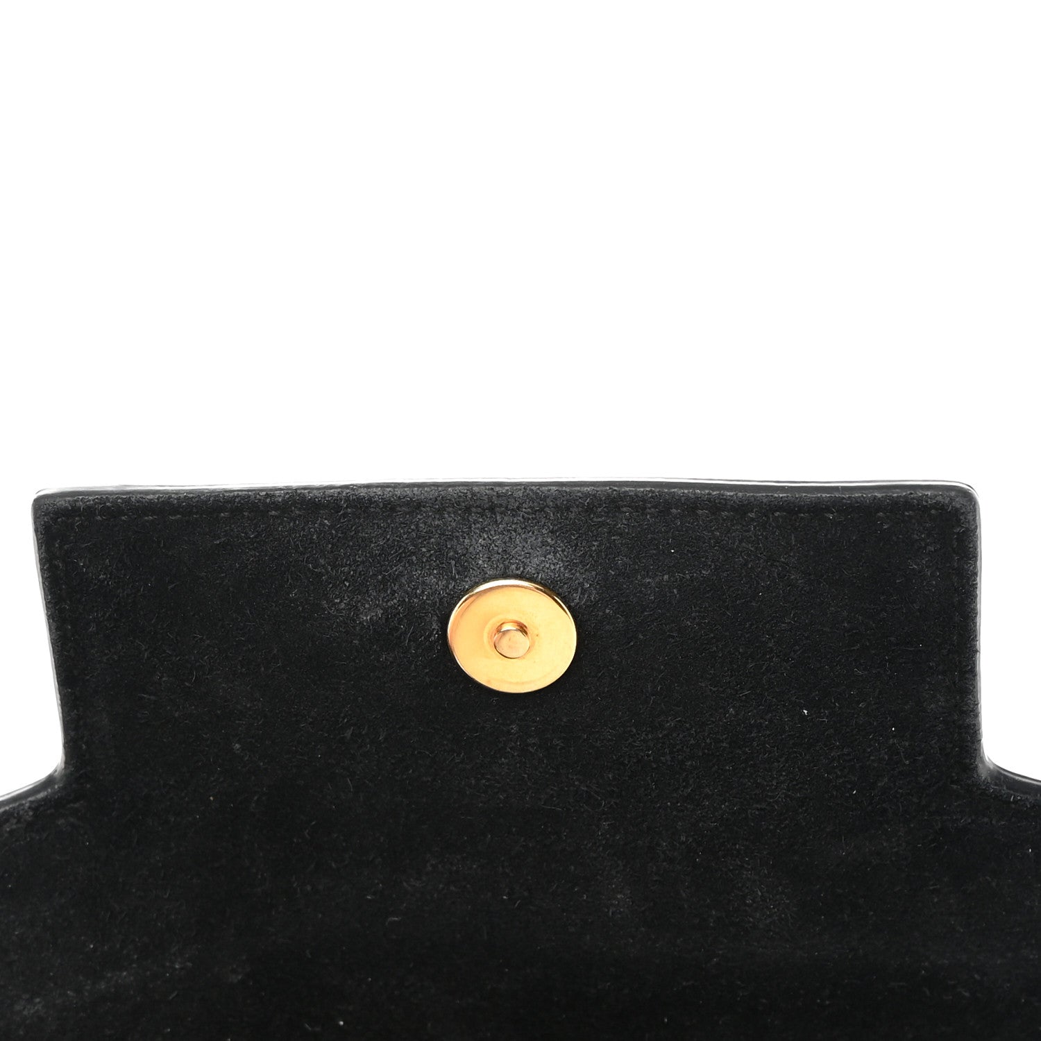 Celine Grained Calfskin Nano Belt Bag Black 12 of 15