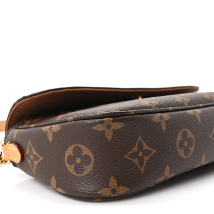 Louis Vuitton Monogram Ivy Wallet On Chain 8 of 9