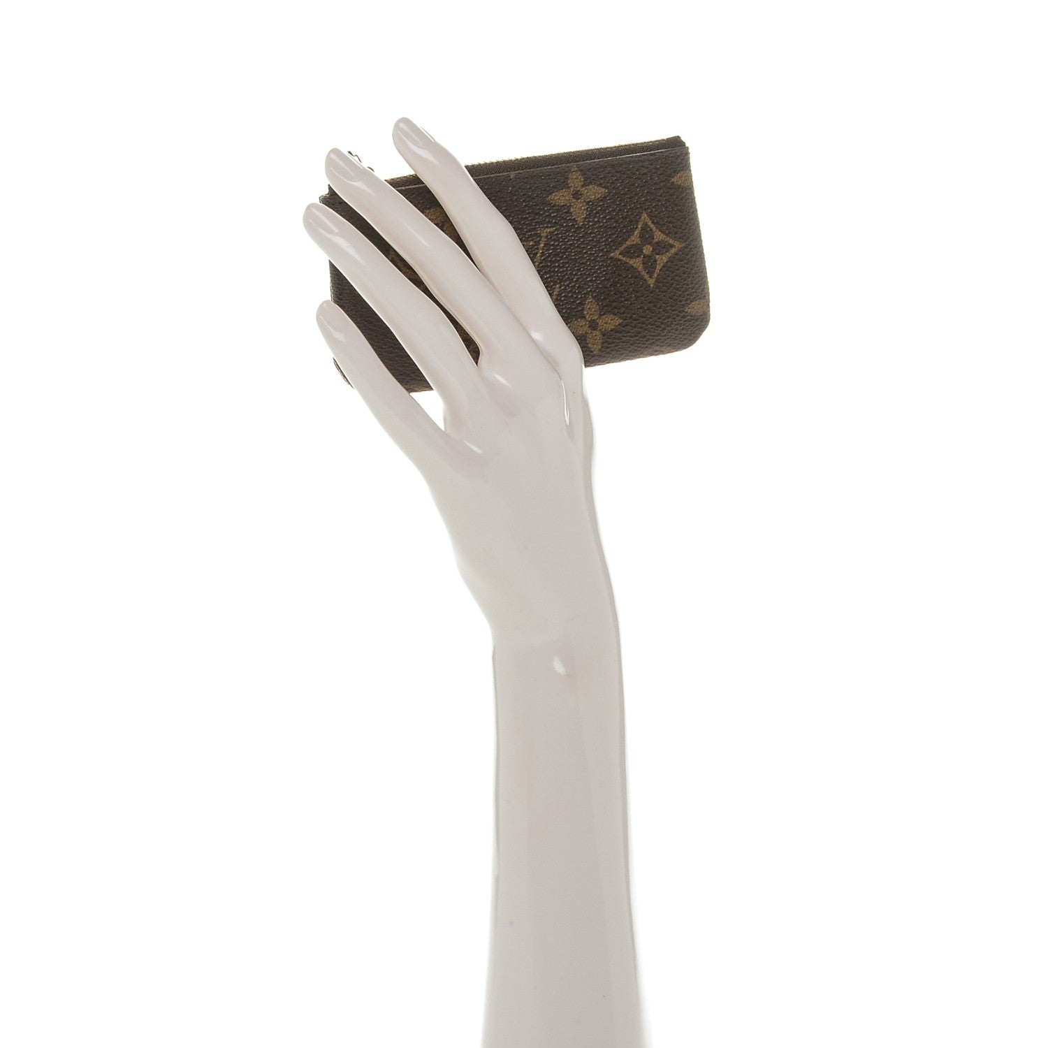 Louis Vuitton Monogram Key Pouch 2 of 6