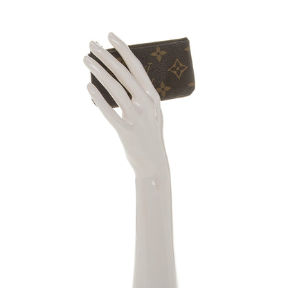 Louis Vuitton Monogram Key Pouch 2 of 6