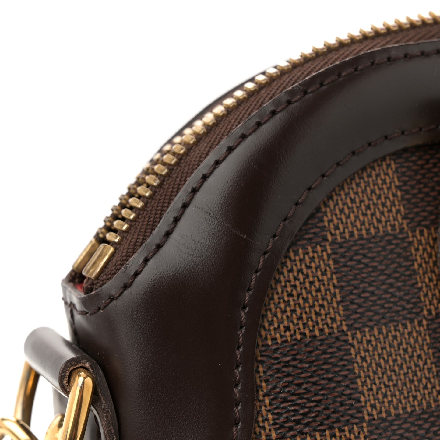 Damier Ebene Trevi PM