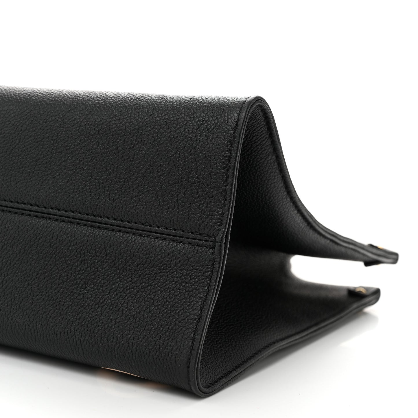 Empreinte Monogram Giant Onthego MM Black Beige