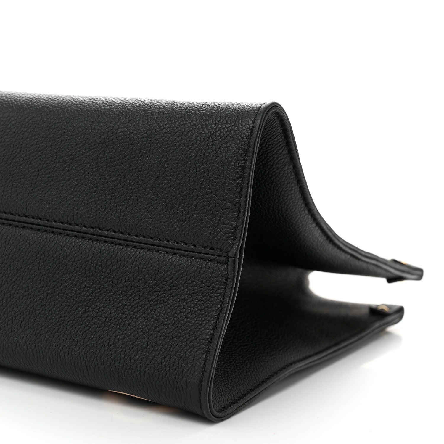 Louis Vuitton Empreinte Monogram Giant Onthego MM Black Beige 9 of 9
