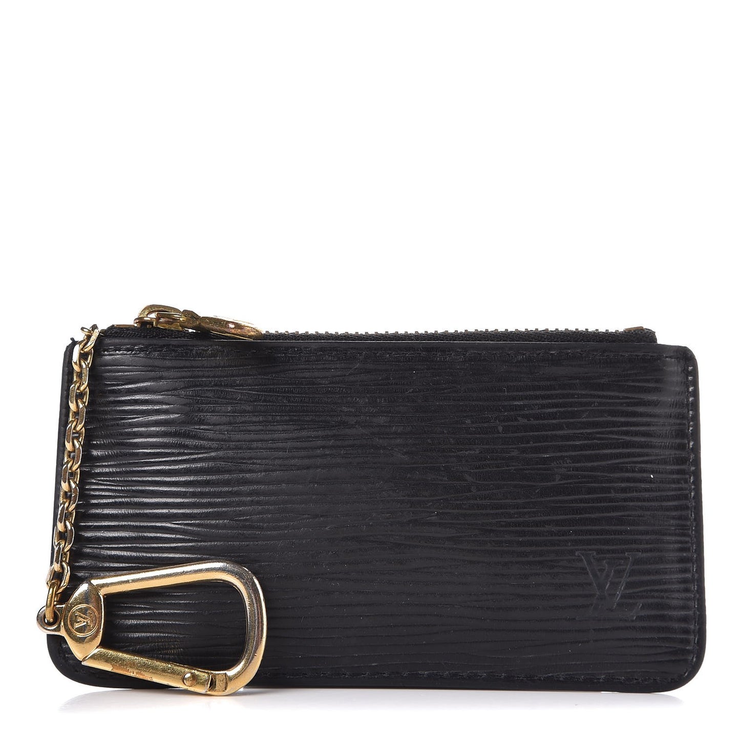 Epi Key Pouch Black