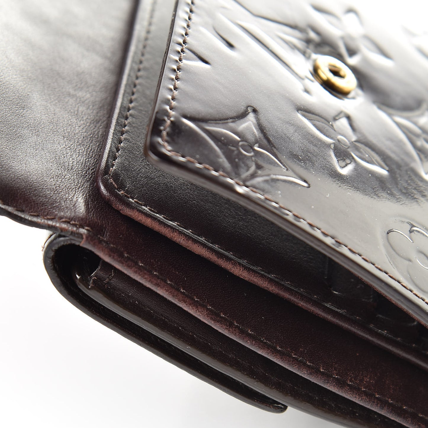 Vernis Elise Wallet Amarante