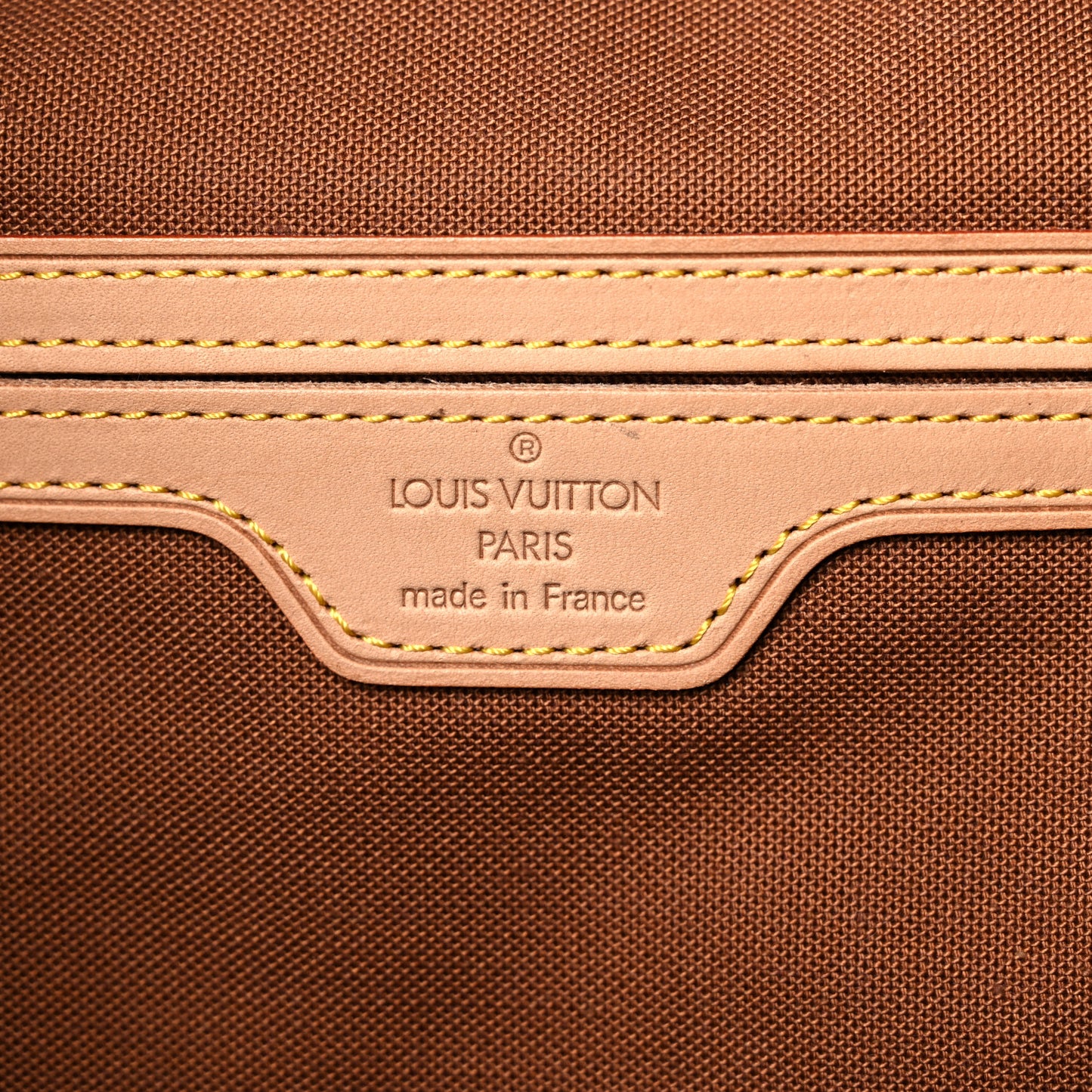 Monogram Montsouris GM Backpack